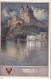 NÖ - MELK - DSV.Karte Donaubilder Nr.10, Kunst-Verlag J.Eberle Wien, Karte Mit 2 H Südmark Spendemarke + 5 Heller Fr ... - Melk