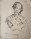 1860s RARE LITHOGRAPHIE BERNARD ROMAIN-JULIEN 1802-1871  COURS ELEMENTAIRE, 2me PARTIE_15 - Litografía