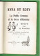 AGRO REVUE 1911 INA INSTITUT NATIONAL AGRONOMIQUE ANNA ET ROBY REVUE DE LA 34° PROMOTION THEATRE DES FOLIES MARIGNY - Programme