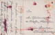 NÖ - TULLN Mit Eisenbahnbrücke - Karte Gelaufen 1910?, Abgelöste Marke, Transportspuren, Auf Rückseite Fleckig ... - Tulln