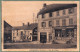 CPA Vue Très Rare - VAL D'OISE - LUZARCHES - RUE DU CYGNE - "ÉPICERIE PARISIENNE" , Affichages Publicitaires - Luzarches