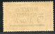 REF 090 > MEMEL < Yv PA N° 26 Ø < Oblitéré Dos Visible - Used Ø Air Mail - Used Stamps