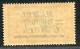 REF 090 > MEMEL < Yv PA N° 28 Ø < Oblitéré Dos Visible - Used Ø Air Mail - Used Stamps