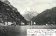 BRISTENSTOCK, SILENEN, URI, ARCHITECTURE, CHURCH, MOUNTAIN, SWITZERLAND, POSTCARD - Silenen