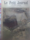 Petit Journal 137 Catastrophe Du Victoria Mort De 400 Marins Cérémonie Saint-Ail Exumation Soldats Allemands Tués 1870 - Riviste - Ante 1900