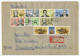 Germany East 1978 Registered Cover; Niesky To Vienenburg; Stamps - Cottbus Se-tenet & Famous Germans (full Set) - Briefe U. Dokumente