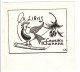 Ex Libris.90mmx85mm. - Exlibris