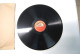 Di2 - Disque His Masters Voice - Verdi Cammarane - 78 Rpm - Gramophone Records
