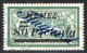 REF 090 > MEMEL < Yv PA N° 9 Ø < Oblitéré Dos Visible - Used Ø Air Mail - Oblitérés