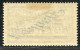 REF 090 > MEMEL < Yv PA N° 9 Ø < Oblitéré Dos Visible - Used Ø Air Mail - Used Stamps