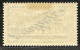 REF 090 > MEMEL < Yv PA N° 9 Ø < Oblitéré Dos Visible - Used Ø Air Mail - Oblitérés