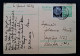 Deutsches Reich 1935, Postkarte P228A  LÖBNITZ Zusatzfrankatur - Postcards