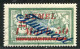 REF 090 > MEMEL < Yv PA N° 12 Ø < Oblitéré Dos Visible - Used Ø Air Mail - Oblitérés