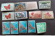 NIGER POLINESIE FRANCAISE CENTRAFRICA SOMALIA GUADALUPE 2 SCANNERS STOCK LOT MIX MNH --- GIULY - Niger (1960-...)