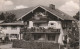 8103 OBERAMMERGAU, Haus Georg Fichtl, 1960, Passende Frankatur - Oberammergau