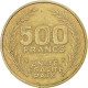 Djibouti, 500 Francs, 1989 - Dschibuti