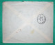 N°137 + 138 + 140 SEMEUSE TRICOLORE RECOMMANDE ST CHAMOND LOIRE POUR LYON RHONE 1915 LETTRE COVER FRANCE - 1906-38 Sower - Cameo