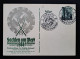 Deutsches Reich 1938, Postkarte P270 CHEMNITZ Sonderstempel - Postkarten