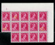 Delcampe - N° 428a Rose-carminé  Plusieurs Blocs Donc Var. Luppi Soit: 172 Timbres ( ** ) à 20% - 1936-1957 Open Kraag