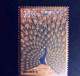 CHINE CHINA TAÏWAN 1991 3 Paons Set Of 1 Bl 2 V  Birds Peacoks Aves BF 45 Formose Tawain Republic China Ucello Oiseau - Neufs