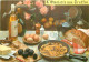 Recettes De Cuisine - Omelette Aux Truffes - Périgord - Gastronomie - CPM - Carte Neuve - Voir Scans Recto-Verso - Ricette Di Cucina