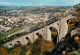 Trains - Funiculaires - Lourdes - Le Pic Du Jer - Croisement Des Funiculaires Sur Le Viaduc - CPM - Voir Scans Recto-Ver - Funicular Railway