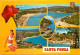 Espagne - Espana - Islas Baleares - Mallorca - Santa Ponsa - Multivues - Femme En Maillot De Bain - CPM - Voir Scans Rec - Mallorca