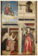 Art - Peinture Religieuse - Pierro Della Francesca - Annunciazione - CPM - Voir Scans Recto-Verso - Quadri, Vetrate E Statue