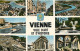 38 - Vienne Sur Le Rhone - Multivues - Blasons - Carte Neuve - CPM - Voir Scans Recto-Verso - Vienne