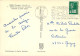 19 - Ussel - L'Hôtel Des Ducs De Ventadour - Flamme Postale De Ussel - CPM - Voir Scans Recto-Verso - Ussel