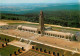 55 - Douaumont - L'Ossuaire De Douaumont - Vue Aérienne - CPM - Voir Scans Recto-Verso - Douaumont