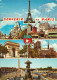 75 - Paris - Multivues - CPM - Voir Scans Recto-Verso - Panorama's