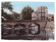 JONZAC Le Pont Sur La Seugne   (carte Photo Animée) - Jonzac