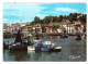 CIBOURE Le Quai Ravel  (carte Photo) - Ciboure