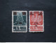 POLONIA 1945 Previous Issues Overprinted And Surcharged - Oblitérés