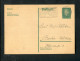"DEUTSCHES REICH" 1930, Stempel "LEIPZIG, Jagd- Und Pelzausstellung" Auf Postkarte (B1161) - Cartes Postales