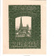 Ex Libris.80mmx100mm. - Bookplates