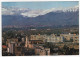 AK 214432 CHILE - Santiago - Barrio Providencia - Cordillera De Los Andes - Chili