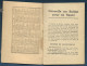 Petit Carnet (format 8 X 12 Cm) "Conseils Au Soldat Pour Sa Santé" édité Par Le Ministère De La Guerre - Guerra 1914-18