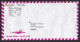 Peru: Airmail Cover To France, 1986, 7 Stamps, History, Cancel Satipo (minor Damage) - Peru