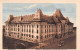 Romania - BUCURESTI - Palatul Ministerului Lucrarilor Publice - Ed. I. Saraga & S. Schwartz 6433 - Rumania