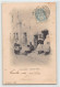 Judaica - ALGÉRIE - Bou-Saada - Rue Des Juifs - Ed. J. Geiser 21 - Judaisme