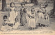India - KUMBAKONAM Tamil Nadu - Some Elders From The Nursery - Publ. Missionnaires De Marie-Immaculée 20 - India
