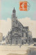 CPA. [75] > TOUT PARIS > N° 82 - EGLISE ST ETIENNE DU MONT (Ve Arrt.) - 1913 - Coll. F. Fleury - TBE - Distretto: 05