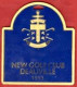 ** PLAQUE  NEW  GOLF  CLUB  DEAUVILLE  1993 ** - Other & Unclassified