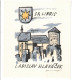 Ex Libris 80mmx100mm. - Ex-libris