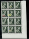 Delcampe - N° 480- A    Plusieurs Blocs Donc Var. Luppi Soit: 72 Timbres ( ** ) à 20% - 1936-1957 Open Kraag