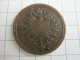 Germany 1 Pfennig 1888 A - 1 Pfennig