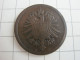 Germany 1 Pfennig 1875 B - 1 Pfennig