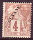 Guyana 1892 Y.T.18 */MH VF/F - Ongebruikt